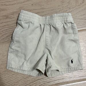Polo by Ralph Lauren Kids Beige Shorts